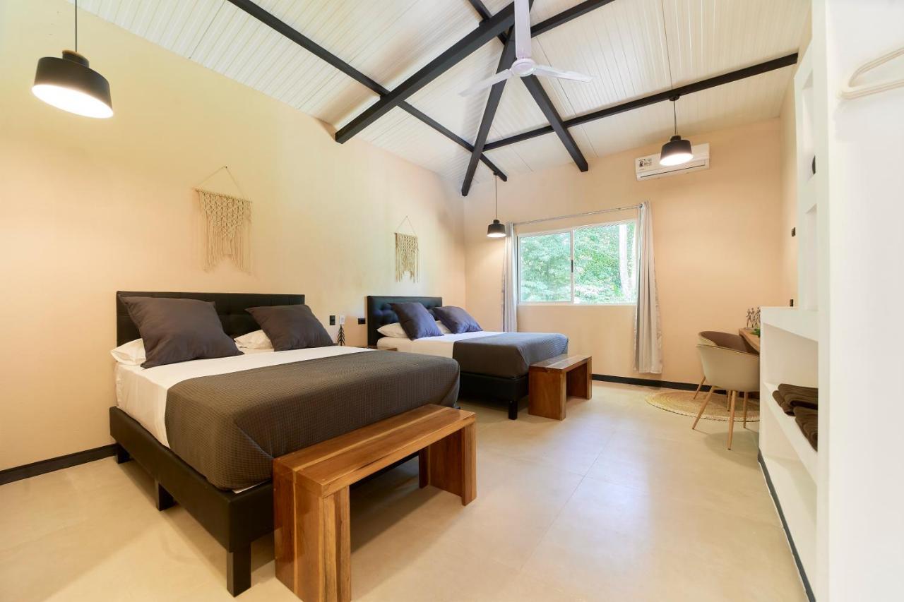 Lalola Villa Privada Cahuita Buitenkant foto