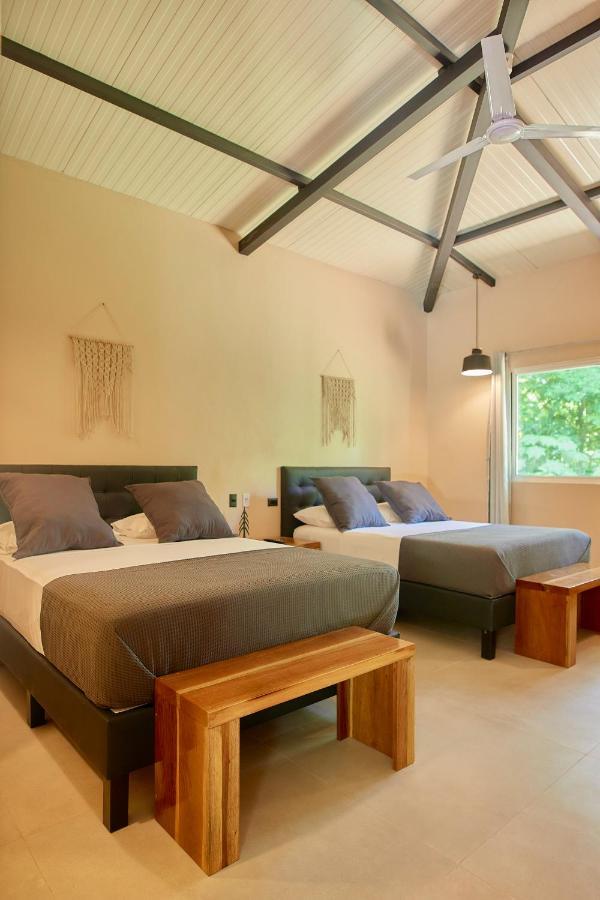 Lalola Villa Privada Cahuita Buitenkant foto