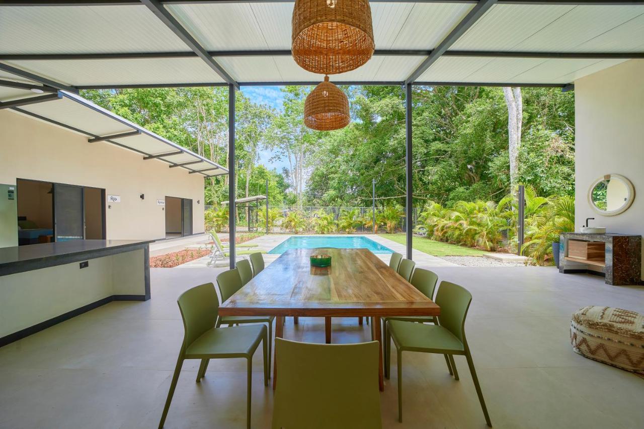 Lalola Villa Privada Cahuita Buitenkant foto