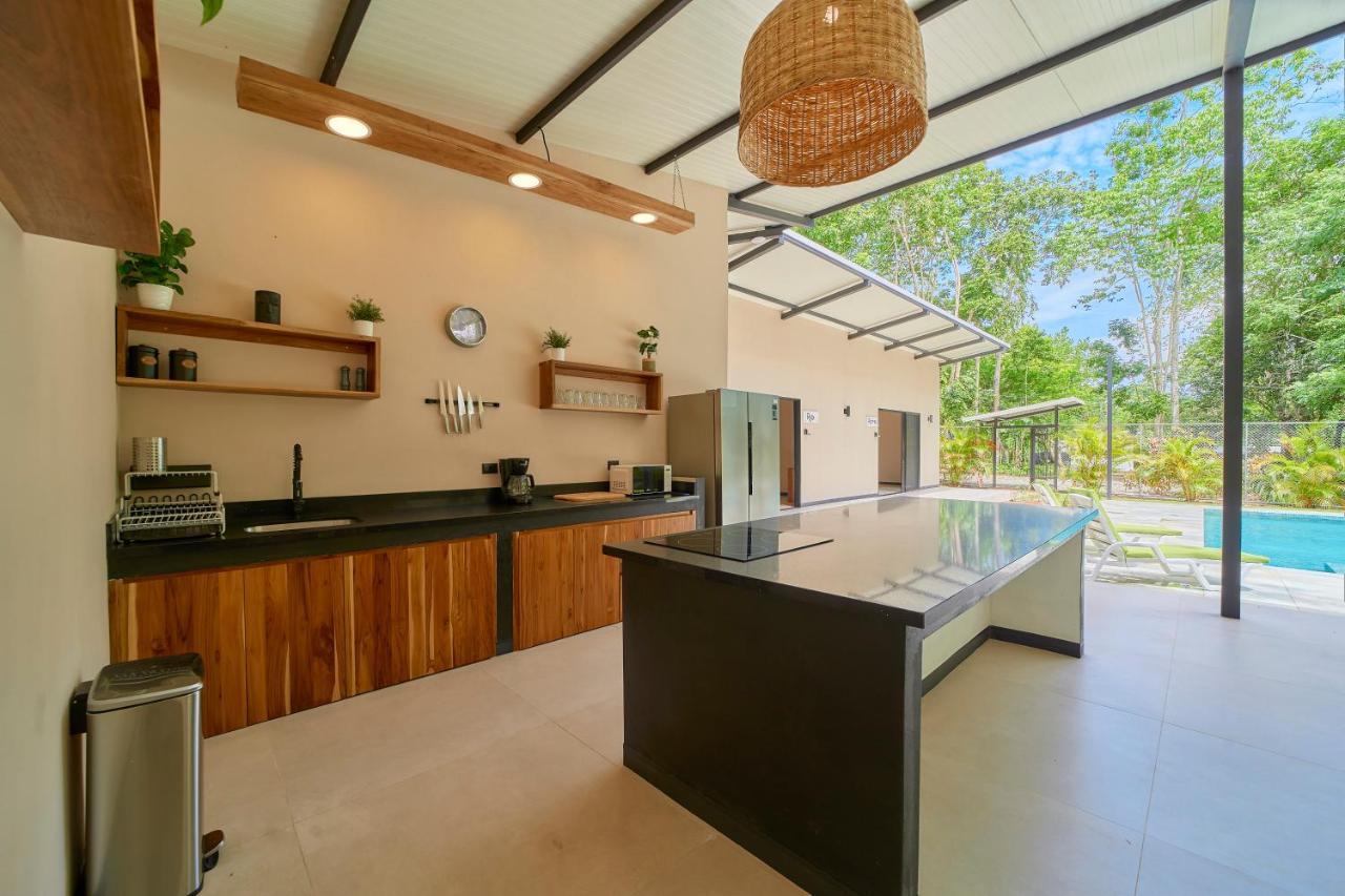 Lalola Villa Privada Cahuita Buitenkant foto