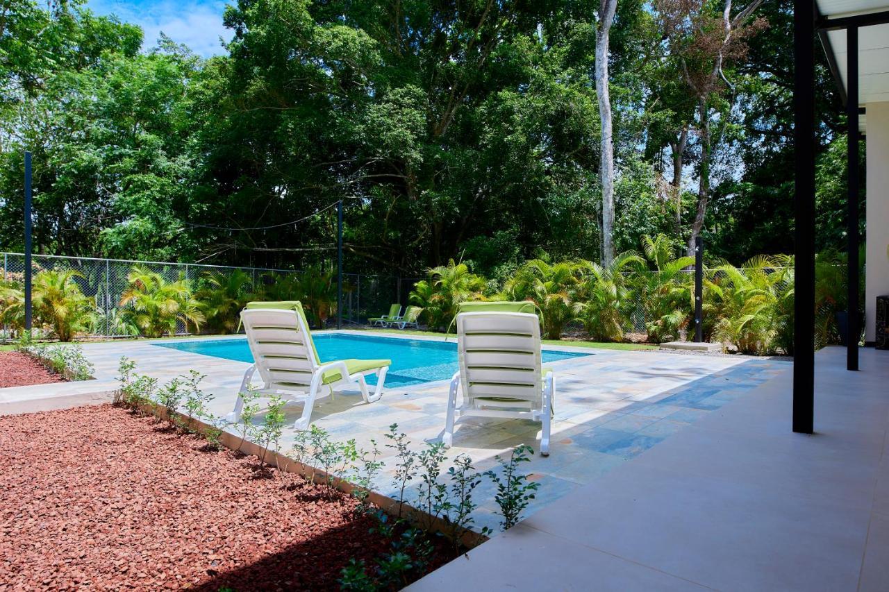 Lalola Villa Privada Cahuita Buitenkant foto