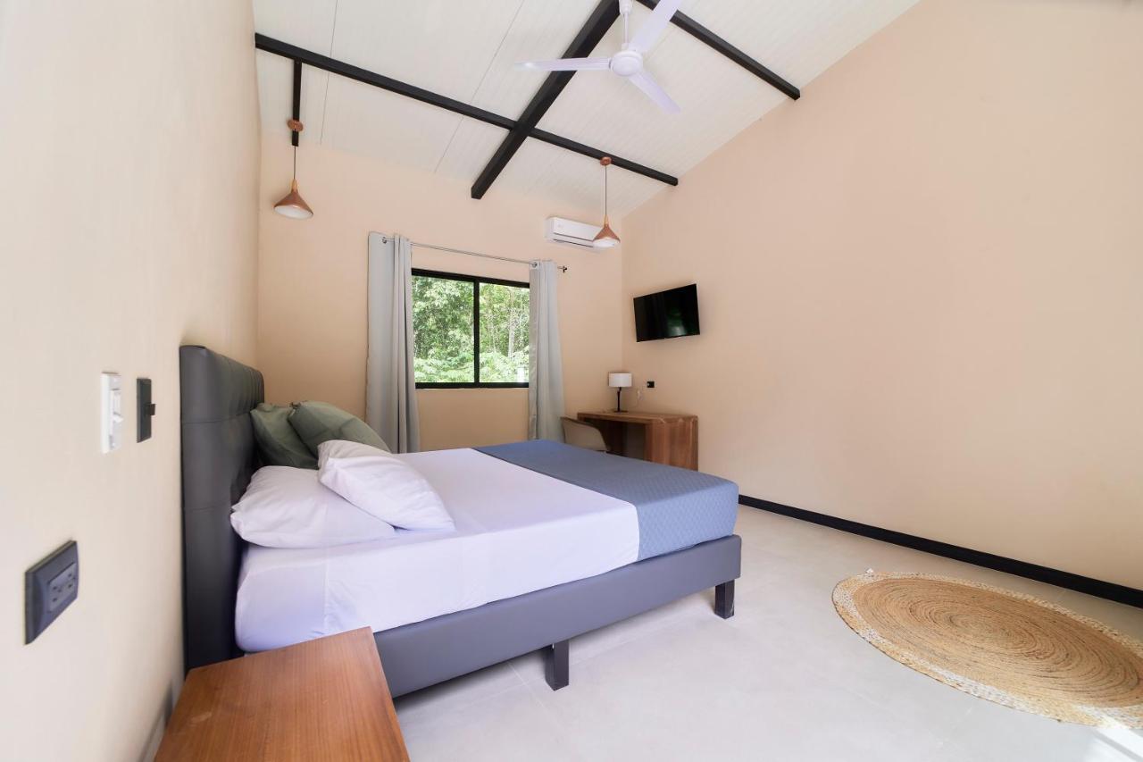Lalola Villa Privada Cahuita Buitenkant foto