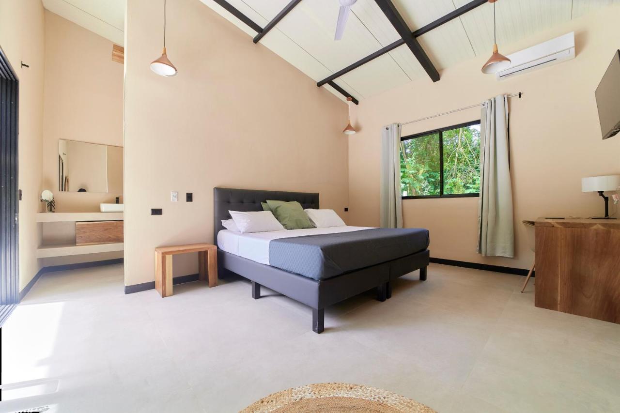 Lalola Villa Privada Cahuita Buitenkant foto