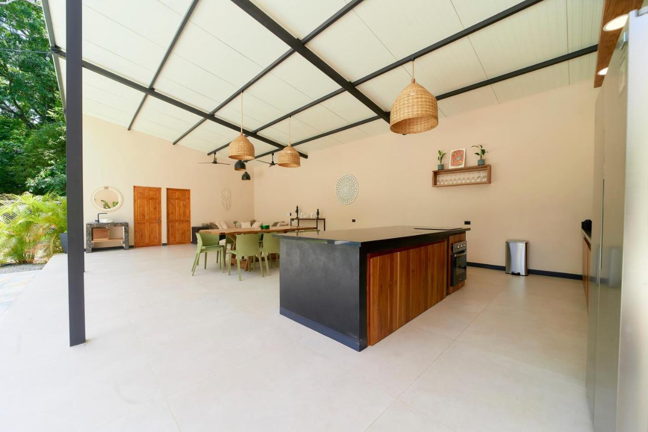 Lalola Villa Privada Cahuita Buitenkant foto