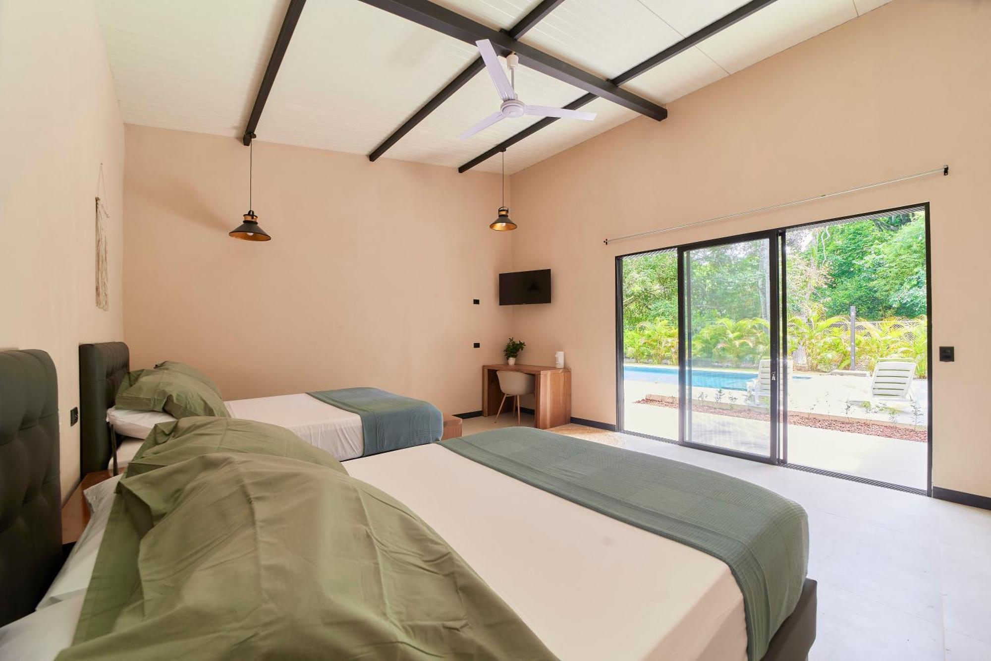 Lalola Villa Privada Cahuita Buitenkant foto