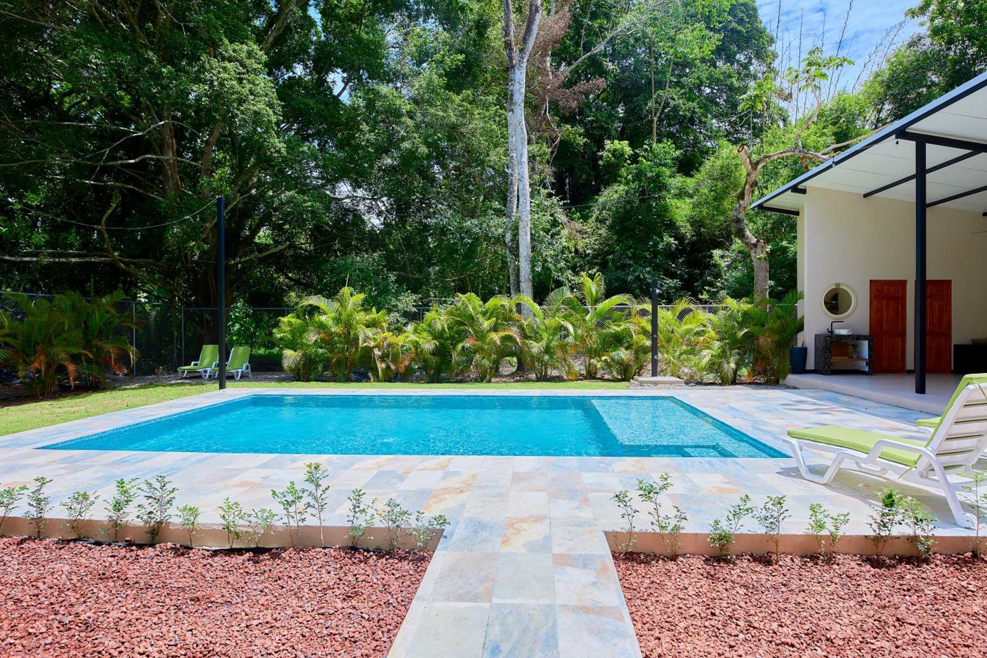 Lalola Villa Privada Cahuita Buitenkant foto