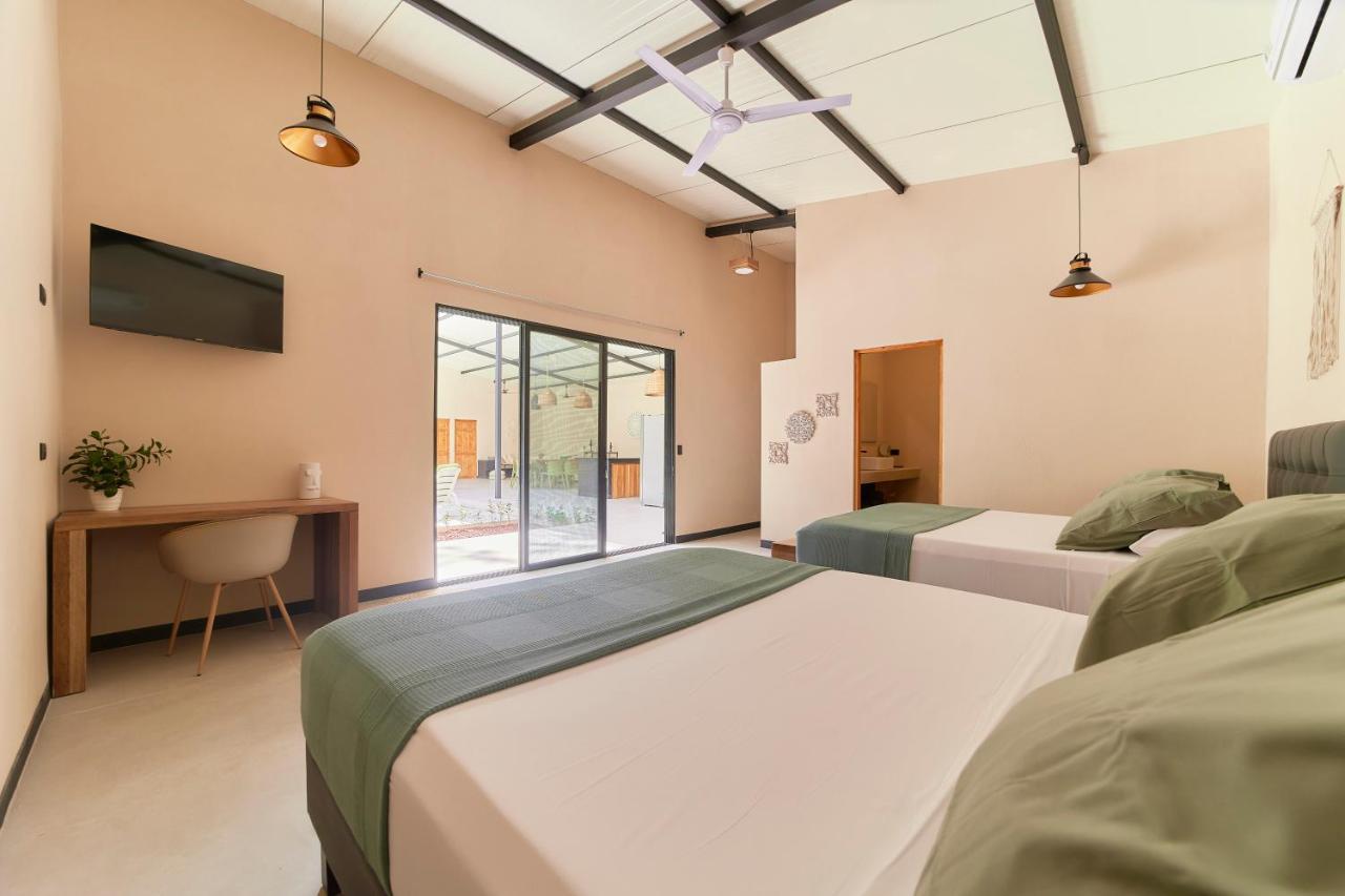 Lalola Villa Privada Cahuita Buitenkant foto